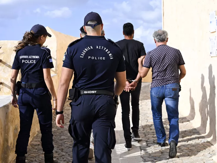 Σύρος - Δολοφονία διασώστριας: Προσωρινά κρατούμενος ο 41χρονος