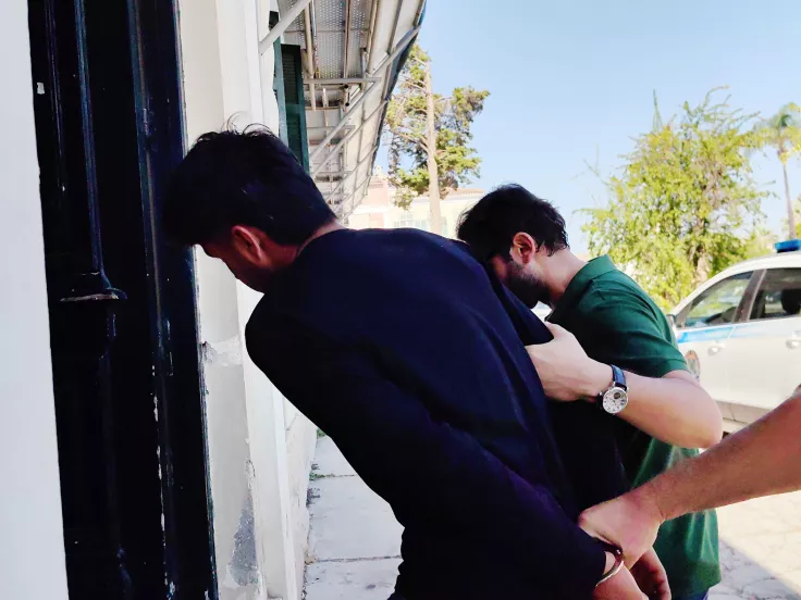 Ναύπλιο: Στον ανακριτή οι δύο καθ’ ομολογίαν δολοφόνοι του 59χρονου ψυχολόγου