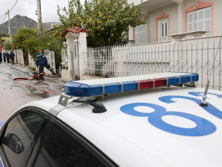 αστυνομία