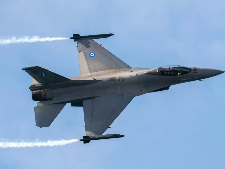Αλεξανδρούπολη: Τουρκικό UAV στο FIR Αθηνών - Αναχαιτίστηκε από ελληνικά F-16