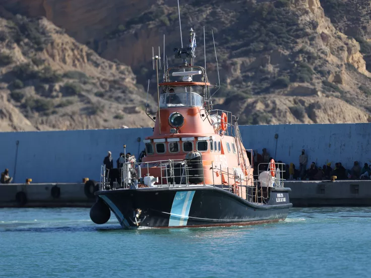 Γαύδος: Ανετράπη λέμβος με μετανάστες - Έρευνες για τον εντοπισμό των αγνοουμένων