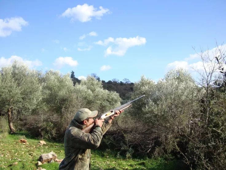 κυνηγι