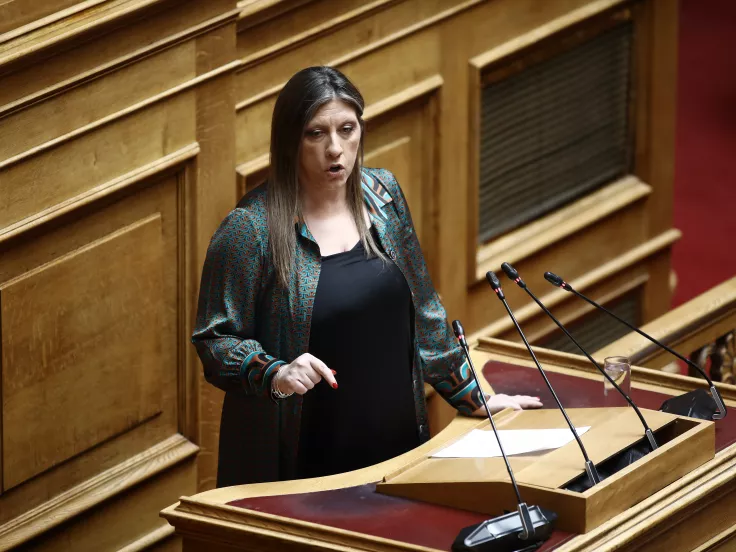 Πλεύση Ελευθερίας: Θα ψηφίσει την Έλενα Ακρίτα για αντιπρόεδρο της Βουλής