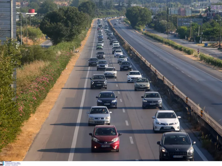 Κυκλοφοριακές ρυθμίσεις από αύριο στον Ε65 – Ποιο τμήμα κλείνει για δύο εβδομάδες