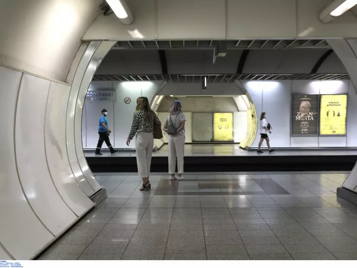 ΜΜΜ: Σε ισχύ το θερινό ωράριο – Κάθε πότε περνούν Μετρό, ΗΣΑΠ και Τραμ
