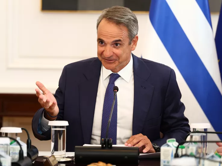Μητσοτάκης στο υπουργικό: Ο «οδικός χάρτης» της ΔΕΘ έως το 2030 και το μήνυμα στην Τουρκία