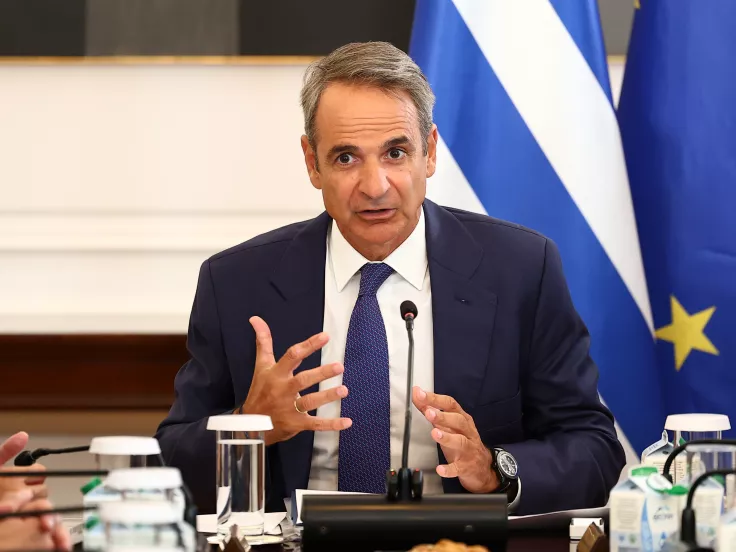 Μητσοτάκης: Πληρώνονται έως την Παρασκευή οι αυξημένες συντάξεις χηρείας