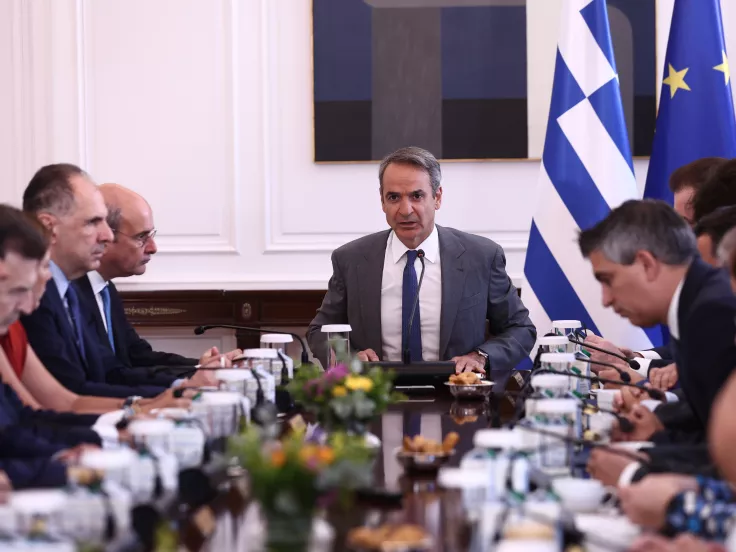 Μητσοτάκης: Μεταρρυθμίσεις και νέα νομοσχέδια από τον Σεπτέμβριο - Τι φέρνει η κυβέρνηση στη Βουλή