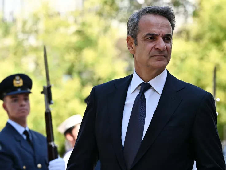 Κυριάκος Μητσοτάκης: Στο νοσοκομείο Χανίων - Έπεσε την ώρα που έκανε ποδήλατο