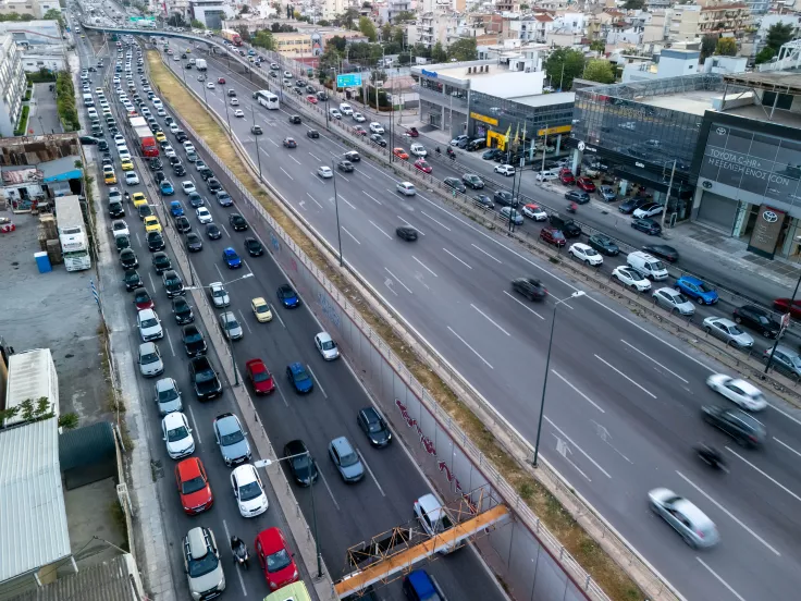 Νέος «Κηφισός» 40 χιλιομέτρων: Ο δρόμος που φιλοδοξεί να λύσει το κυκλοφοριακό στην Αθήνα