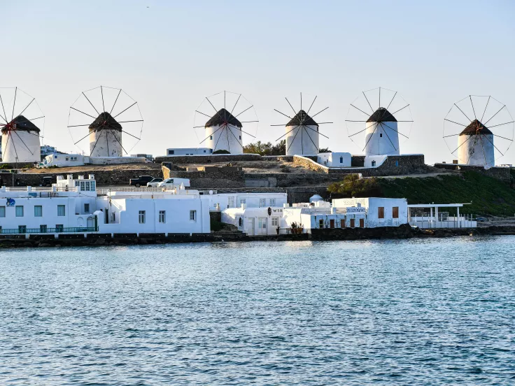 μύκονος