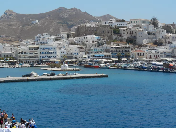 Προσλήψεις χωρίς πτυχίο στον Δήμο Νάξου