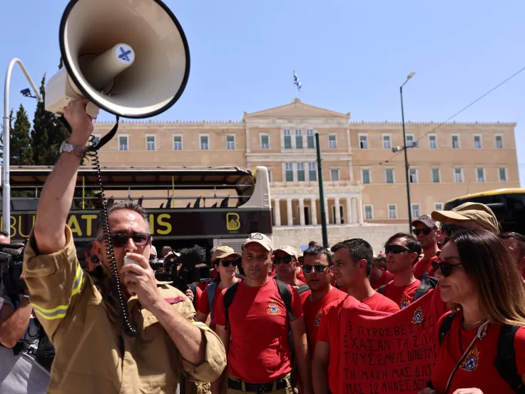 πυροσβεστική