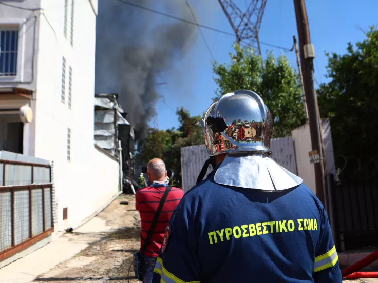 Πυροσβεστικό Σώμα: Προσλήψεις μέσω ΑΣΕΠ - Από αύριο οι αιτήσεις