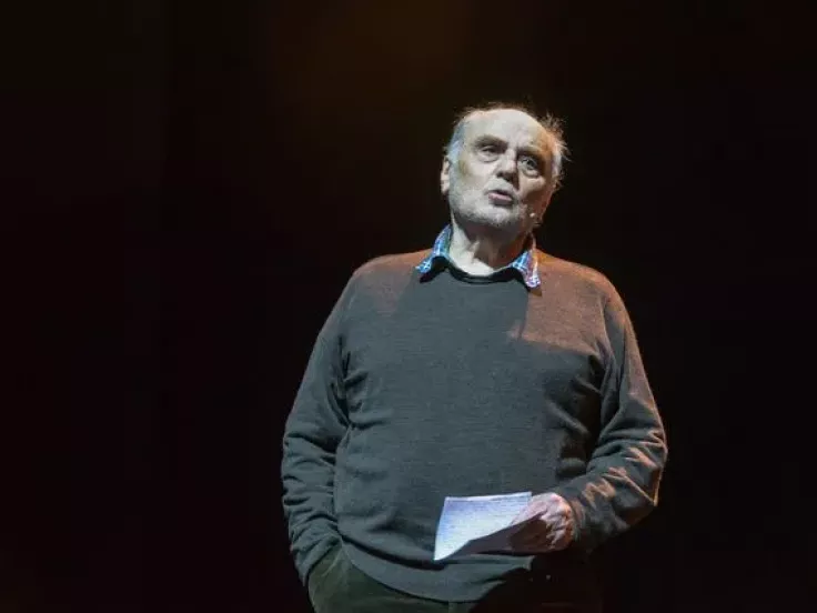 Στέλιος Ράμφος: Έφυγε από τη ζωή σε ηλικία 87 ετών ο συγγραφέας