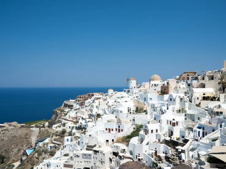 σαντορίνη