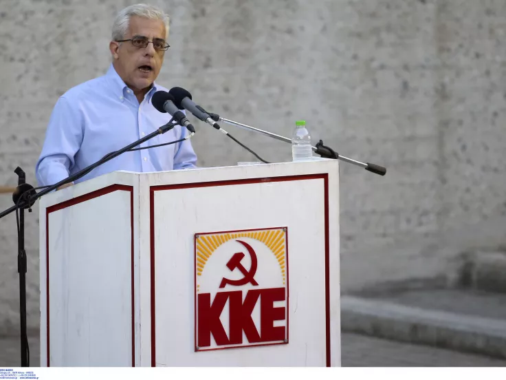 Σοφιανός: «Η Ελλάδα θα δίνει 8 δισεκατομμύρια για ΝΑΤΟικούς εξοπλισμούς και μετά θα λέμε δεν έχουμε λεφτά»