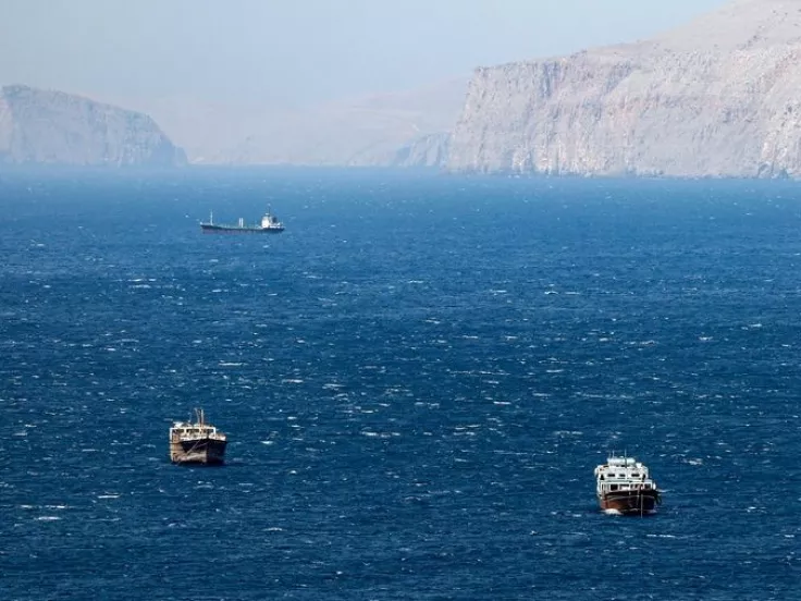 Ιράν: Κλειστά τα Στενά του Ορμούζ μέχρι να τηρήσουν οι ΗΠΑ τη συμφωνία
