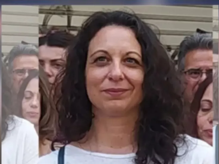 Επιστρέφει στο σχολείο της η Χρύσα Χοτζόγλου