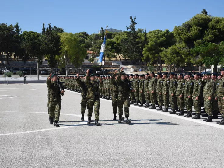 Στρατιωτική θητεία: Ποιοι θα υπηρετήσουν 9 μήνες αντί για 12