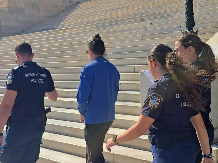 Θάνατος διασώστριας στη Σύρο: Σήμερα η απόφαση για την προφυλάκιση του 41χρονου