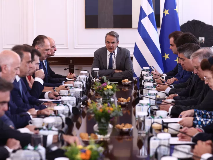«Κλειδώνουν» τα μέτρα της ΔΕΘ για φόρους, μισθούς, συντάξεις και στεγαστικό