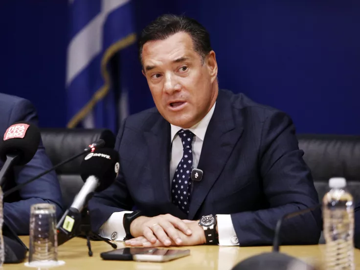 Άδωνις Γεωργιάδης