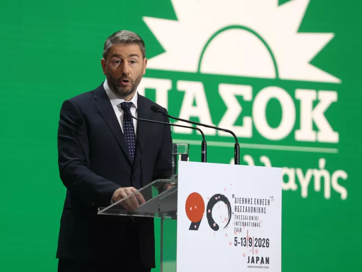Ανδρουλάκης από ΔΕΘ: 13ος μισθός, 4ήμερη εργασία και νέο ΑΣΕΠ - Οι έξι παρεμβάσεις