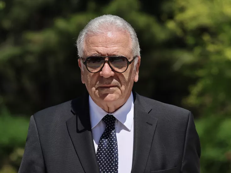 Αβραμόπουλος: Ανακλήθηκε το ένταλμα σύλληψης για το Qatargate