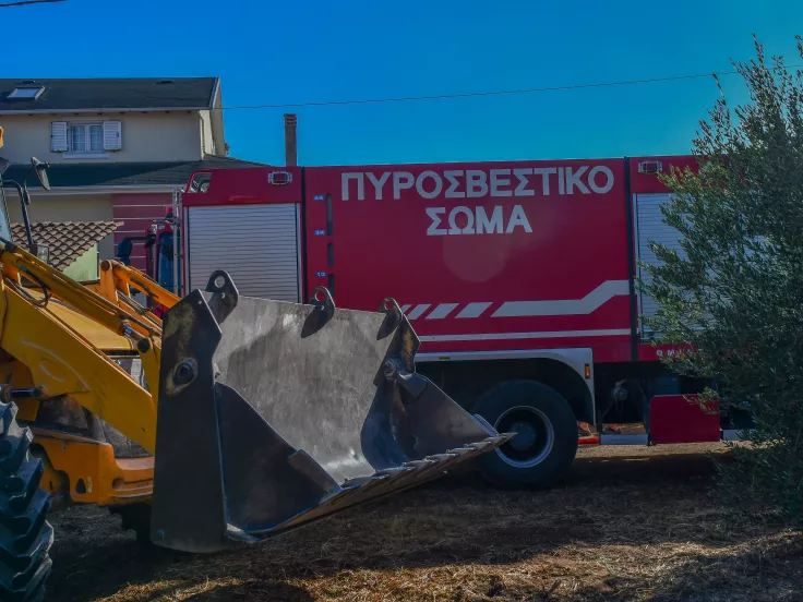 Πυρκαγιές: Πολύ υψηλός κίνδυνος αύριο - «Πορτοκαλί» συναγερμός και σε Αττική