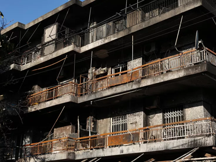 Νέα Ιωνία: Εύφλεκτα υλικά γύρω από την καφετέρια - Εκτός κινδύνου το 10χρονο κορίτσι