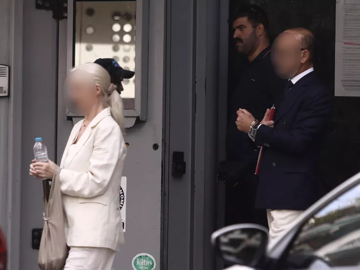 Πρώην συνεργάτης Θεοδωρόπουλου: Η Γάκα διψούσε για χρήμα και εξουσία, φοβόμασταν τη στραβή από τις παλαβομάρες της»