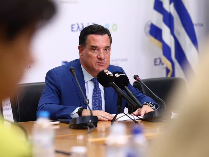 Υπόθεση Μαζωνάκη: Ο Γεωργιάδης διαβίβασε στην Εθνική Αρχή Διαφάνειας τις καταγγελίες για τον Πατούλη