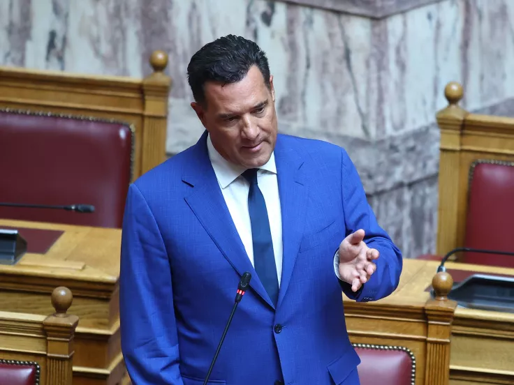 Το ChatGPT «διέψευσε» τον Γεωργιάδη για τον τζίρο των εστιατορίων -  «Δυστυχώς είναι μείον 0,9%»