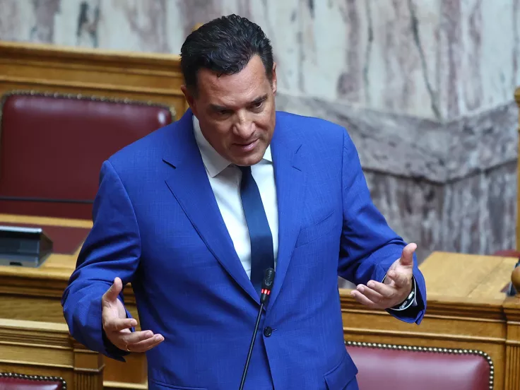 Γεωργιάδης για τα «νανογιλέκα»: «Ήταν ξεκάθαρα λάθος»