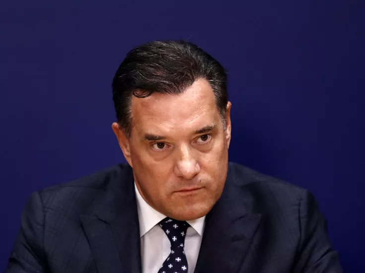 Γεωργιάδης: Υποκριτική η φασαρία για τον «μπάφο» - Δεν θα γίνω «ξύλινος» πολιτικός