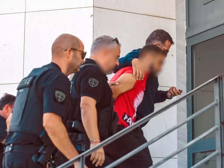 Γυναικοκτονία στην Ηγουμενίτσα: Στις φυλακές Δομοκού ο 27χρονος – «Δεν κατάλαβα τι έκανα... ήμουν νευριασμένος»