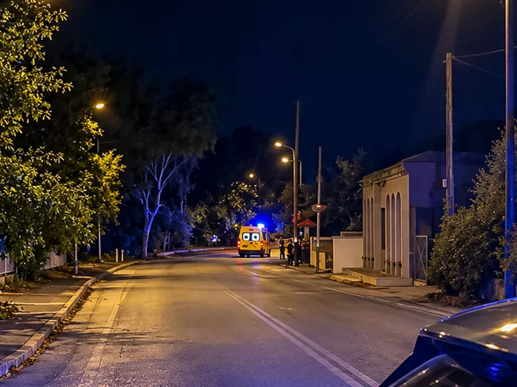 Γυναικοκτονία στην Ηγουμενίτσα: Την 25χρονη μαχαίρωσε ακόμη και στην πλάτη - Ταξίδεψε από το Αιγάλεω με μαχαίρι ο 27χρονος