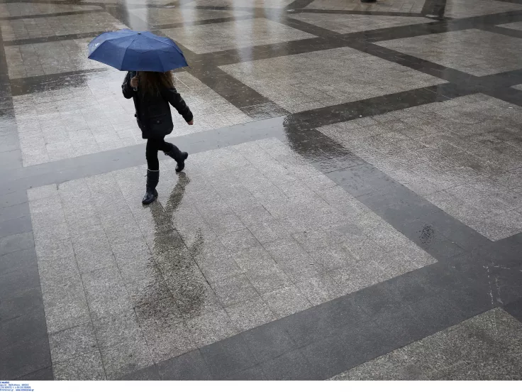 ΕΜΥ: Έκτακτο δελτίο επιδείνωσης καιρού - Έρχεται 24ωρη κακοκαιρία