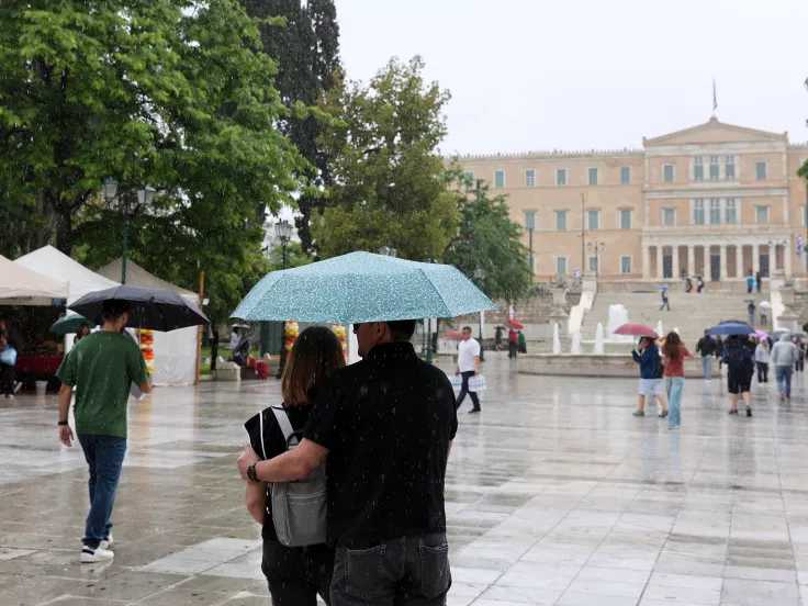 ΕΜΥ: Τα ονόματα των επερχόμενων κακοκαιριών για την περίοδο 2026 -2027