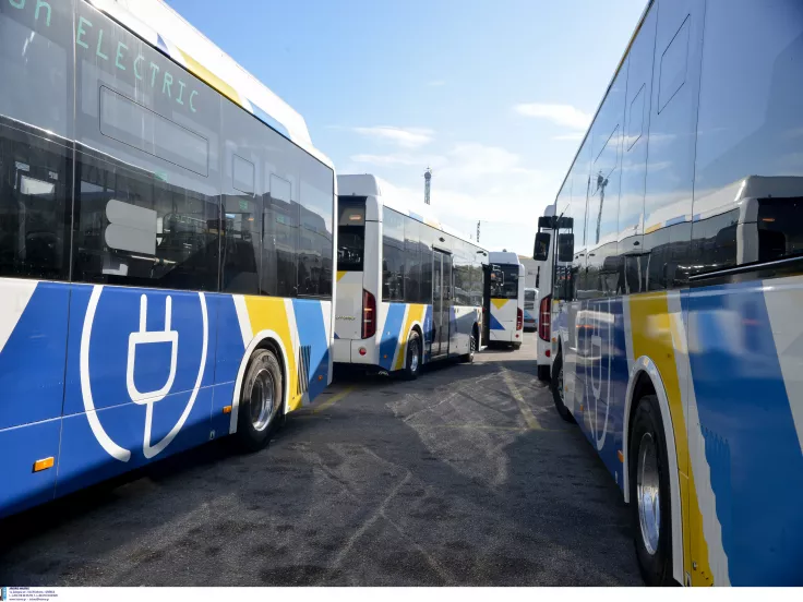 Νέες συγκοινωνιακές γραμμές από 18 Σεπτεμβρίου - Θα εξυπηρετούν Ανατολική και Δυτική Αττική
