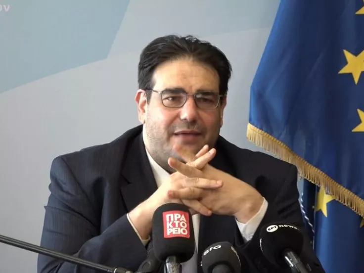 Λιβάνιος: Στον Άρειο Πάγο οι καταγγελίες Βελόπουλου για νοθεία στις εκλογές