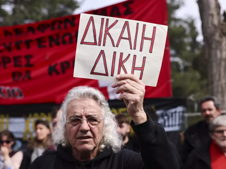 Δίκη Μάγγου: «Δεν ήρθε για καταγραφή, ήταν πάσχων ασθενής» – Τι κατέθεσε η γιατρός