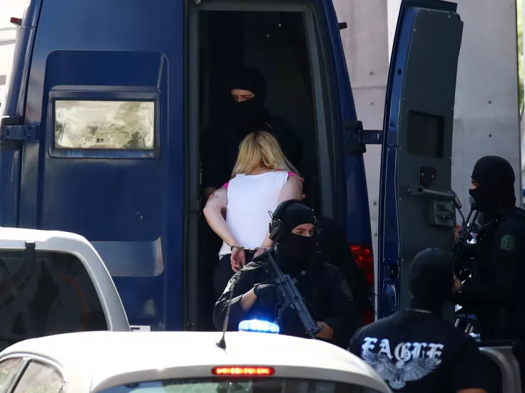 Υπόθεση Marfin: Απορρίφθηκε το αίτημα της 46χρονης για αποφυλάκιση