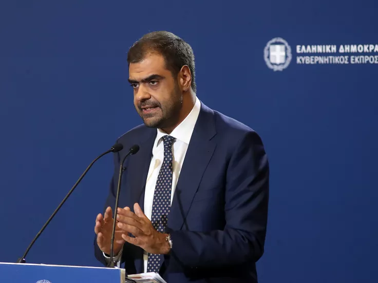 Μαρινάκης: Στόχος μας η αυτοδυναμία – Μόνο με το ΠΑΣΟΚ θα καθόμασταν στο ίδιο τραπέζι