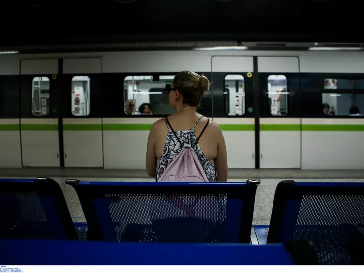 Μετρό: Ποιοι σταθμοί κλείνουν νωρίτερα από σήμερα 