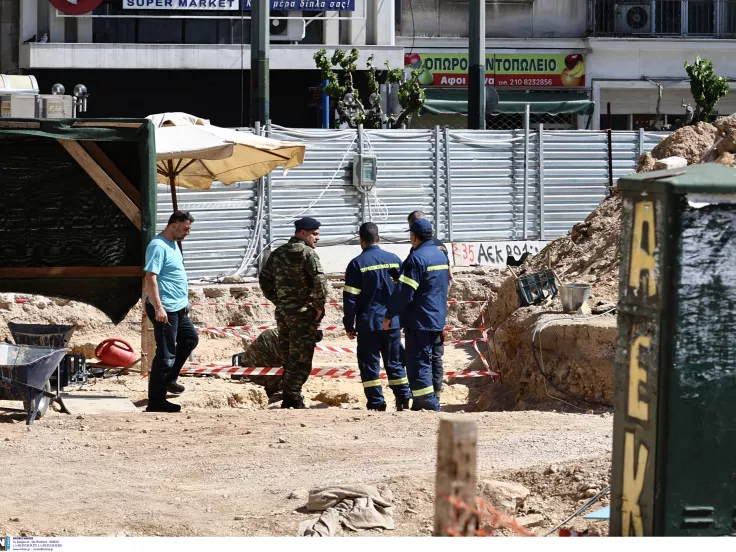Μετρό στην Κυψέλη: «Στραβώνουν οι τοίχοι, το κτίριο κουνιέται» λένε οι κάτοικοι