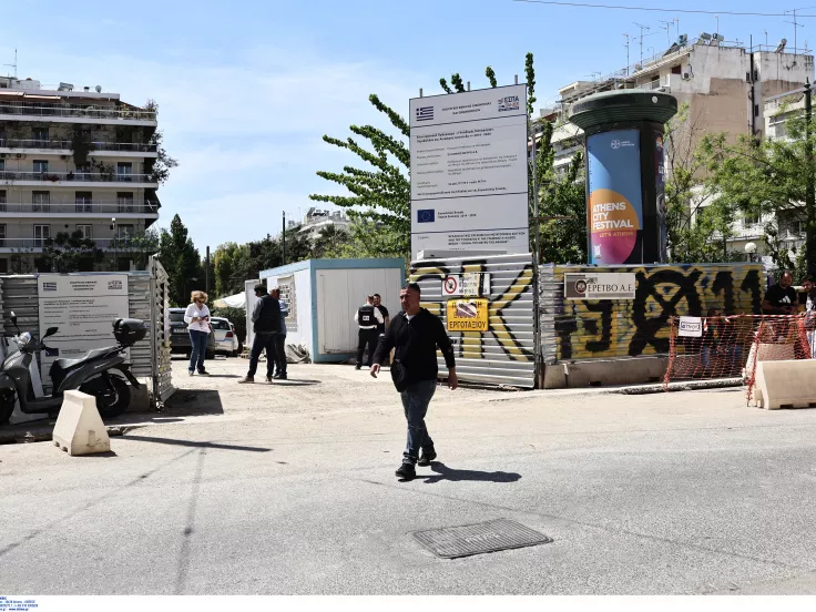 Ρωγμές σε πολυκατοικίες στην Κυψέλη: Παραιτήθηκε ο πρόεδρος της «Ελληνικό Μετρό» 