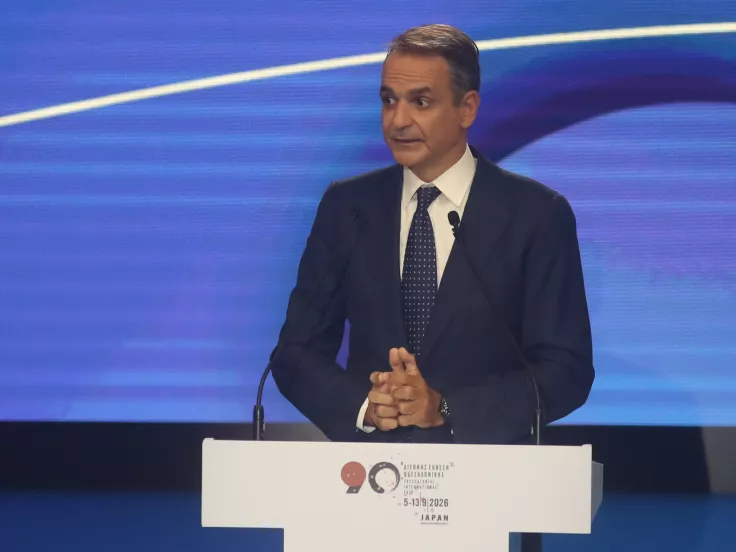 ΔΕΘ 2026: Η συνέντευξη Τύπου του Κυριάκου Μητσοτάκη (live)