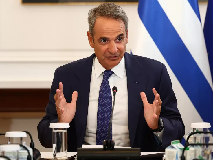 Μαξίμου: Νέα σύσκεψη για τις τιμές της ενέργειας – Εξετάζονται μέτρα στήριξης